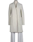 Alysi Coat - Lyst