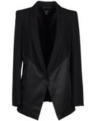 DKNY Blazer - Lyst
