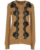 Dolce & Gabbana Cashmere Sweaters - Lyst
