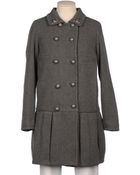 Manoush Coat - Lyst