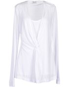 Steffen Schraut Long Sleeve T - Lyst