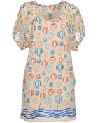 Tsumori Chisato Short Sleeve Sweaters - Lyst