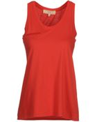 Vanessa Bruno Athé Top - Lyst