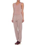Adidas Slvr Sweatpants - Lyst