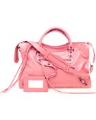 Balenciaga Classic City Leather Bag - Lyst