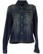 Carhartt Denim Outerwear - Lyst