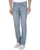 Cheap Monday Denim Pants - Lyst