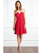 Coast Mineraux Dress - Lyst