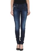 Diesel Denim Pants - Lyst