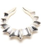 Duffy Sterling Silver Seahorn Ring - Lyst