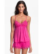 Eberjey Camisole - Lyst