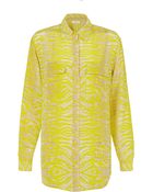 Equipment Signature Reptile Silk Shirt - Lyst