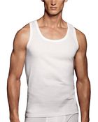 Calvin Klein Slim Fit Tank Top Three Pack - Lyst