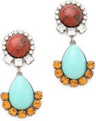 DANNIJO Rainey Earrings - Lyst