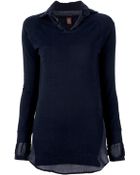 Dondup Round Neck Jumper - Lyst