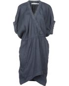 Etoile Isabel Marant Short Dresses - Lyst