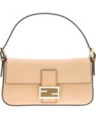 Fendi Baguette Shoulder Bag - Lyst