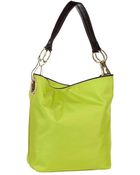 JPK Paris Nylon Bucket Bag - Lyst