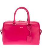 Saint Laurent Classic 12 Duffel Bag - Lyst