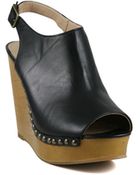 Steve Madden Tryffle Wedges - Lyst