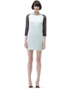 Club Monaco Rosalba Dress - Lyst