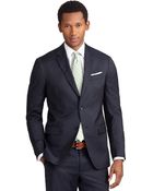 Brooks Brothers Milano Fit Mini Bead Stripe Suit - Lyst