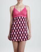 Cosabella Dolce Marcy Babydoll - Lyst