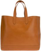 Ralph Lauren Large Pouch Pocket Tote - Lyst