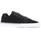 Supra The Assault Sneaker in Black Suede Canvas - Lyst