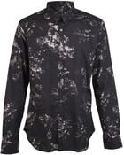 Paul Smith Printed Shirt - Lyst