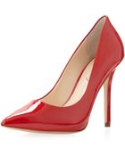 Boutique 9 Justine Patent Pump - Lyst