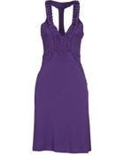 Guess Short Dress - Lyst