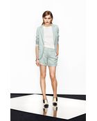 Karen Millen Tailored Shorts - Lyst