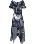 McQ by Alexander McQueen 34 Length Dresses - Lyst