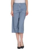 See By Chloé 3/4-Length Short - Lyst