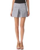 Zero + Maria Cornejo Ima Shorts - Lyst
