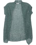 Base London Cardigans - Lyst