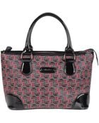 Borsalino Medium Fabric Bag - Lyst