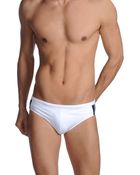 Calvin Klein Brief Trunks - Lyst