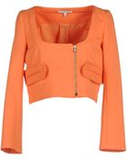 Carven Jacket - Lyst