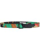 Christophe Lemaire Belt - Lyst