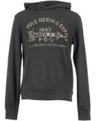 Denim & Supply Ralph Lauren Hooded Sweatshirts - Lyst