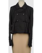 Ermanno Scervino Jackets - Lyst
