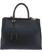 Fendi Medium 2jours Bag - Lyst