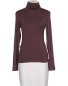 Fogal Long Sleeve T - Lyst