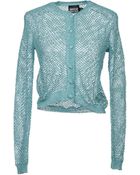 House Of Holland Cardigan - Lyst