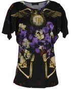 John Richmond Blouse - Lyst