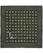 Julien David Square Scarf - Lyst