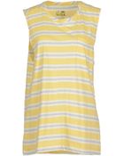 Le Mont St Michel Sleeveless T - Lyst