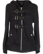 Marc By Marc Jacobs Hooded Sweatshirts - Lyst
